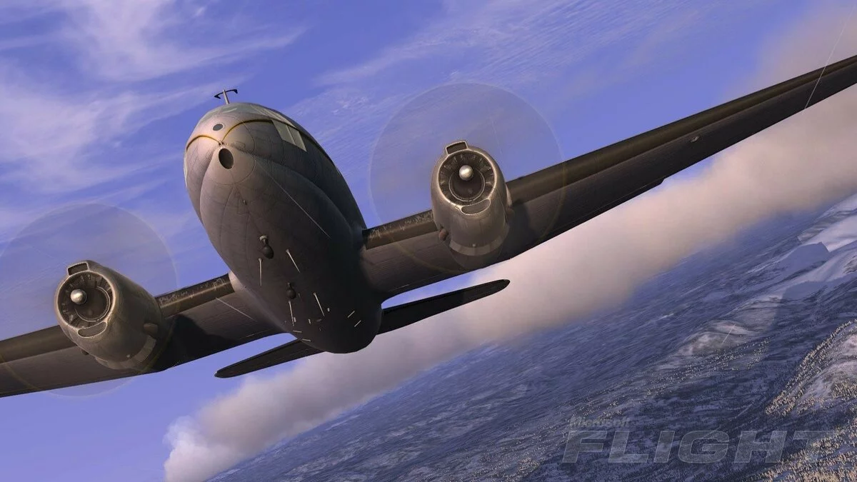 Скриншоты из Microsoft Flight / Картинка 26