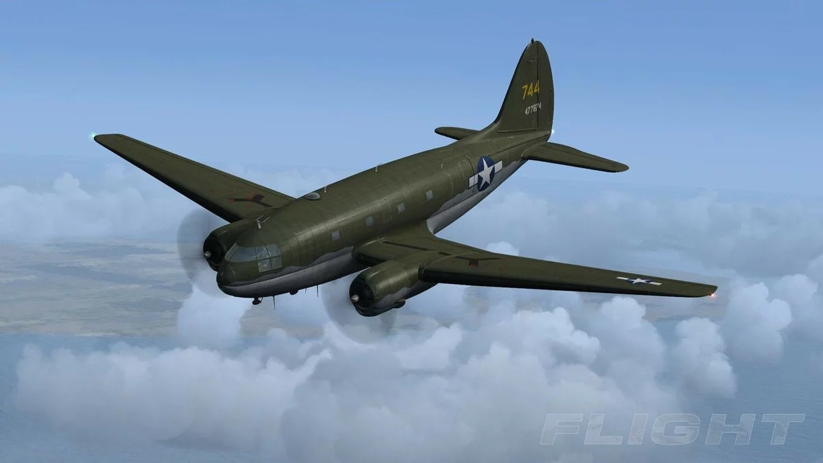 Скриншоты из Microsoft Flight / Картинка 28