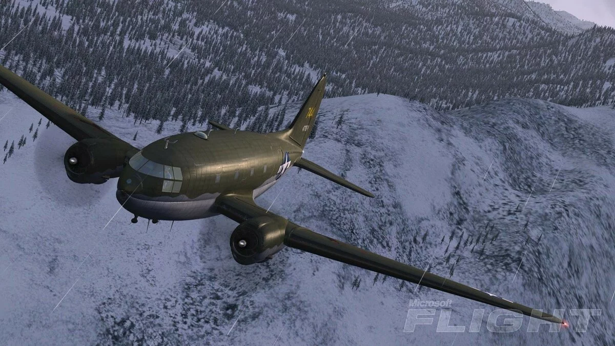 Скриншоты из Microsoft Flight / Картинка 30