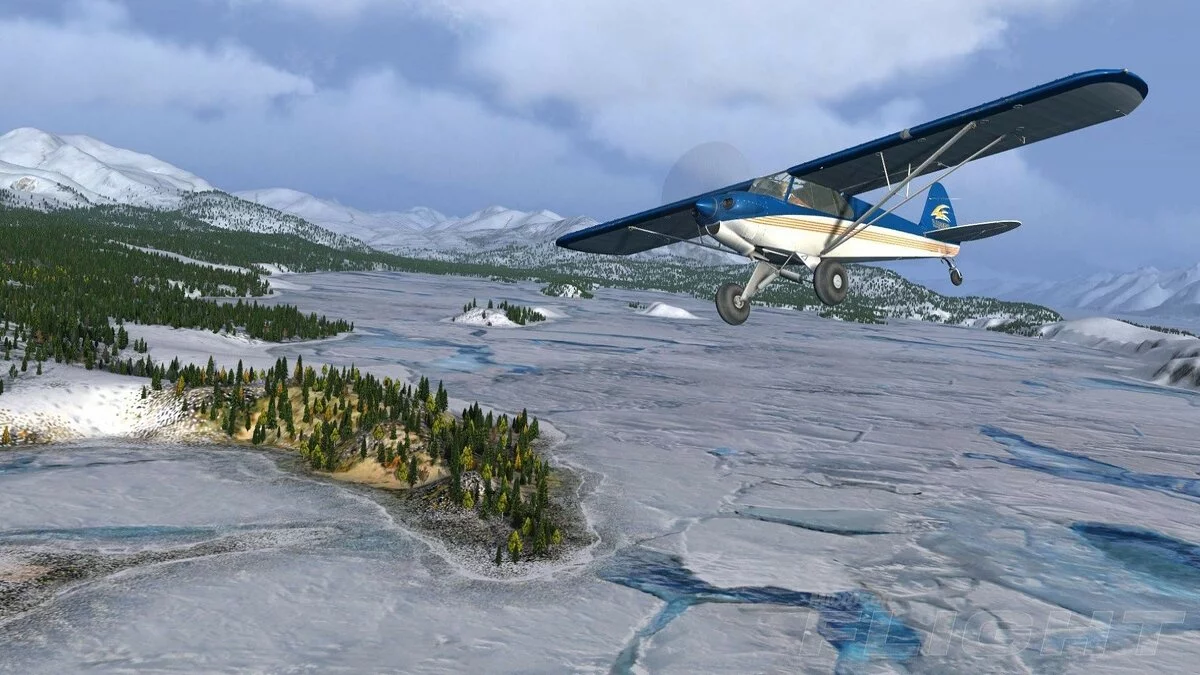 Скриншоты из Microsoft Flight / Картинка 31