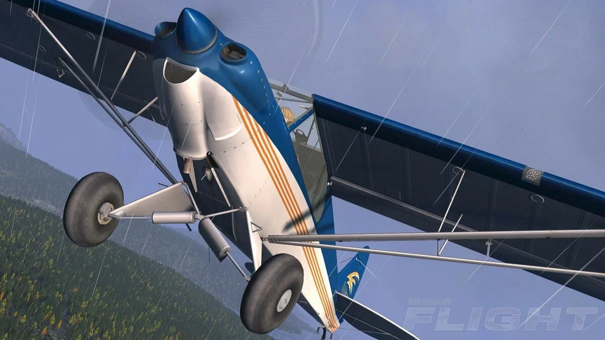 Скриншоты из Microsoft Flight / Картинка 34