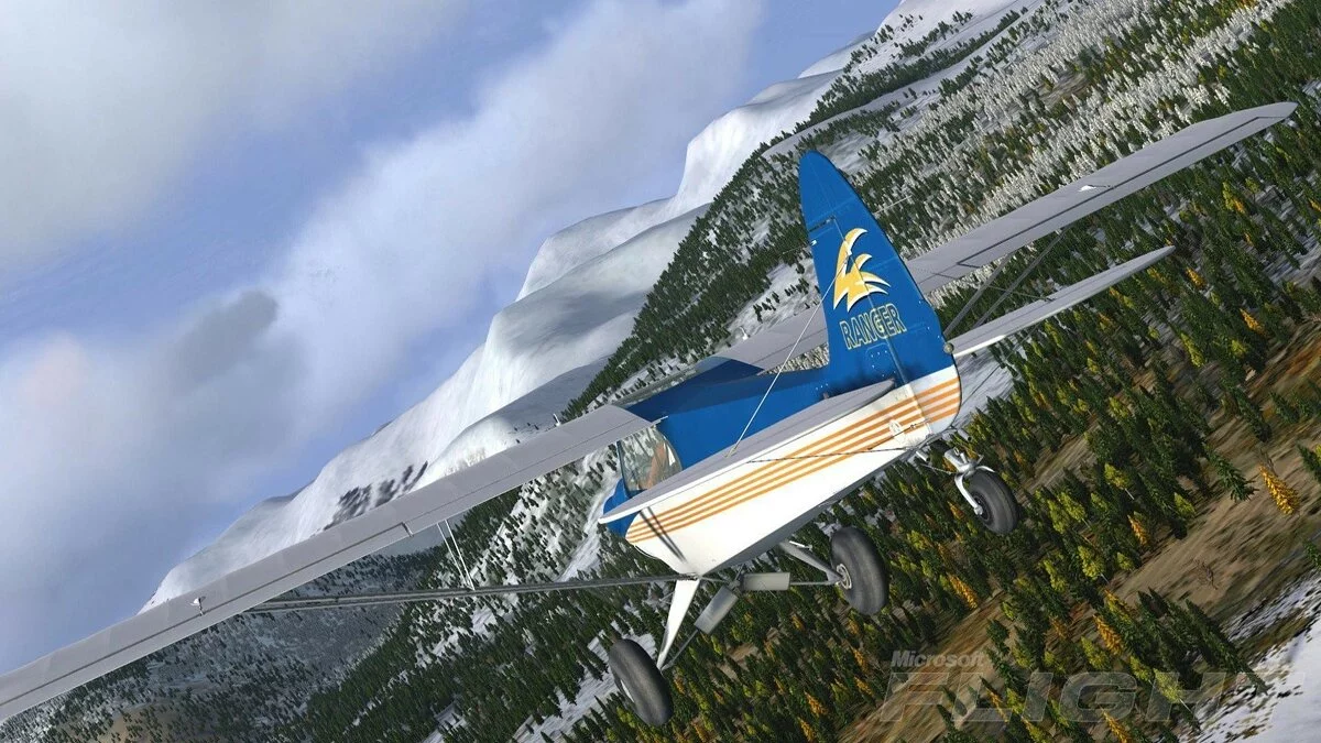 Скриншоты из Microsoft Flight / Картинка 39