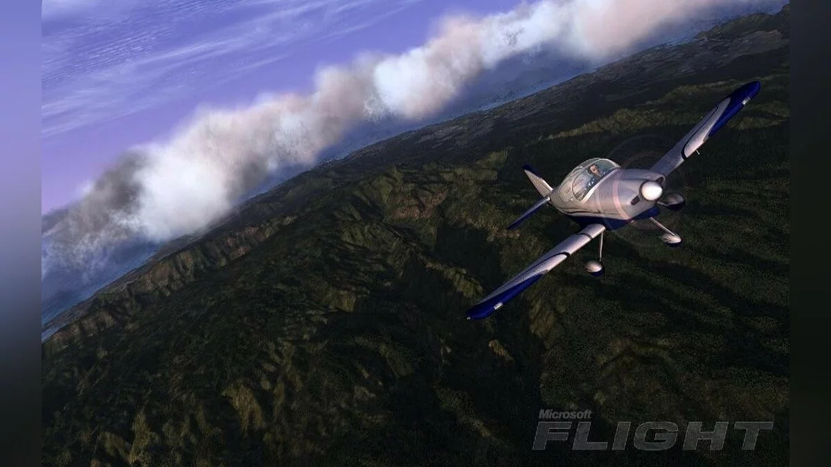 Скриншоты из Microsoft Flight / Картинка 40
