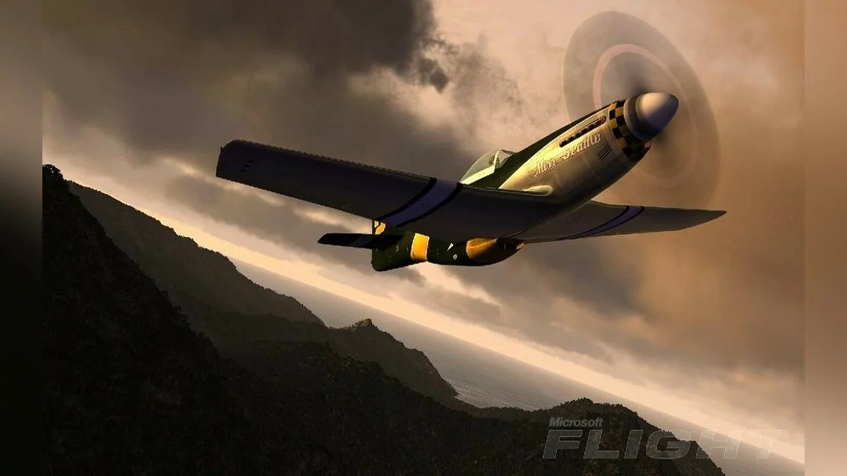 Скриншоты из Microsoft Flight / Картинка 41