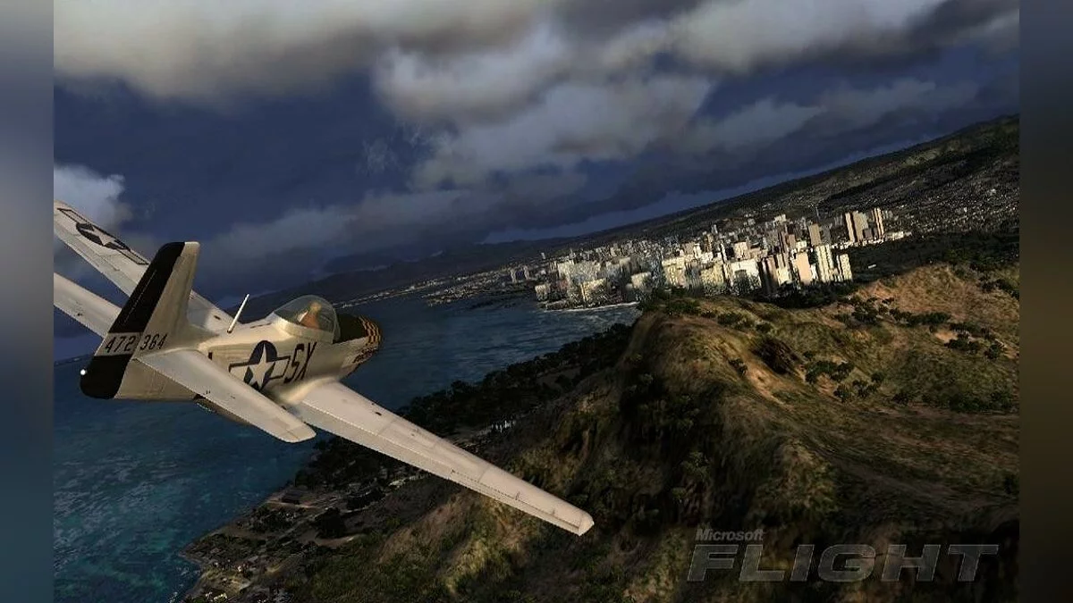 Скриншоты из Microsoft Flight / Картинка 42