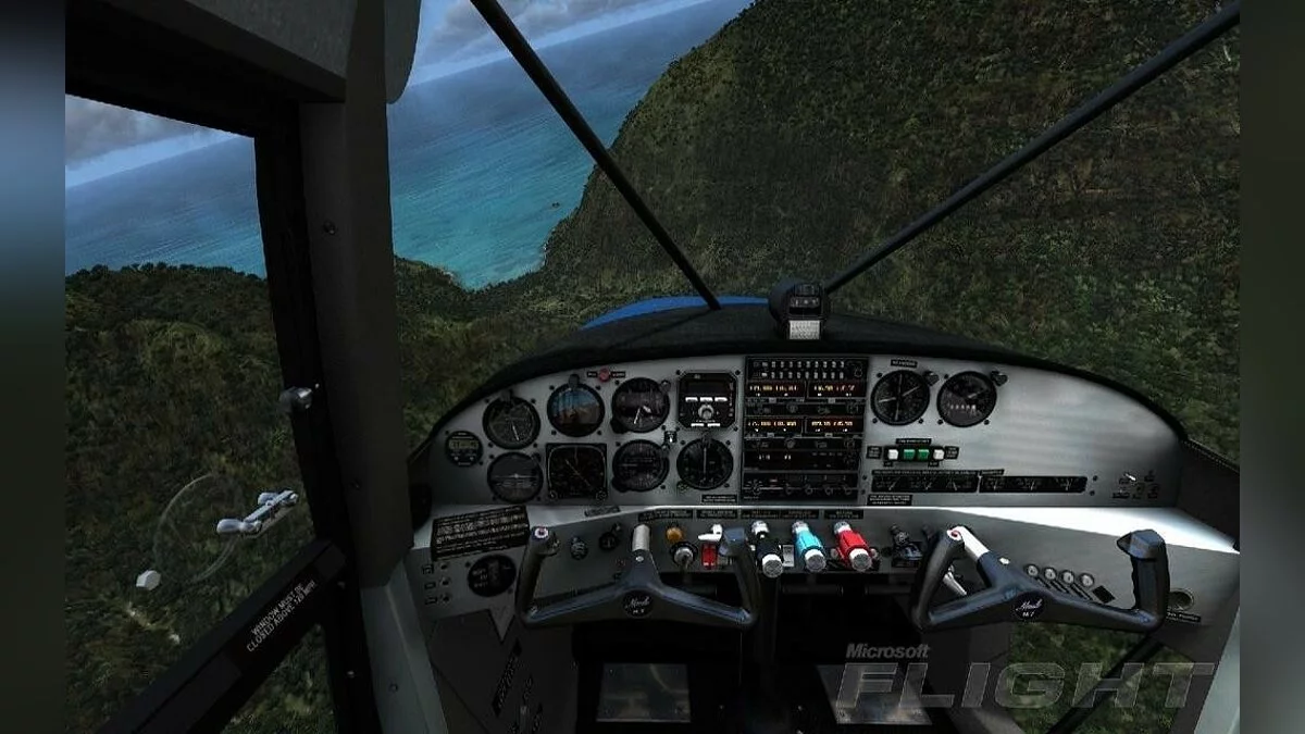 Скриншоты из Microsoft Flight / Картинка 43