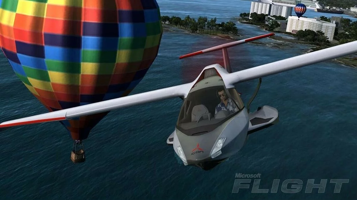 Скриншоты из Microsoft Flight / Картинка 44