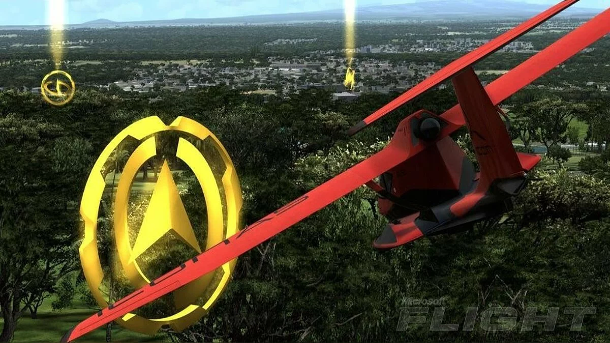 Скриншоты из Microsoft Flight / Картинка 46