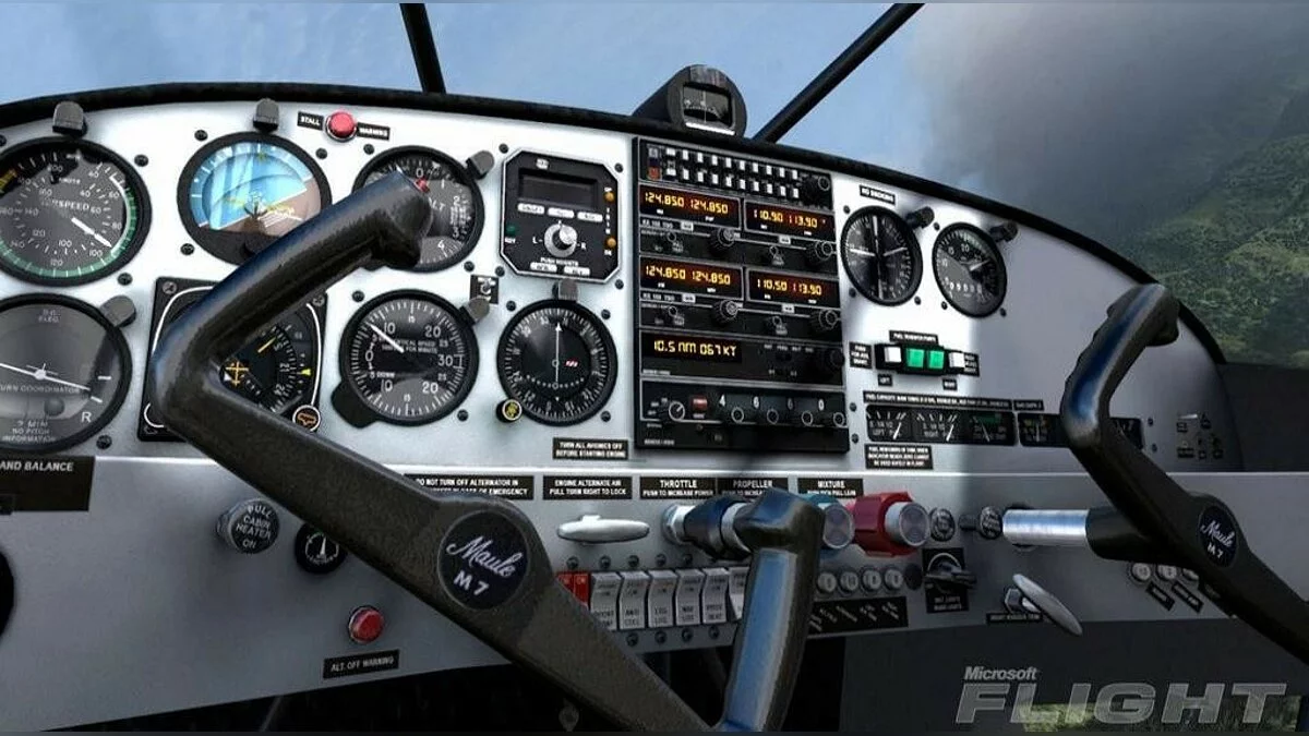 Скриншоты из Microsoft Flight / Картинка 47