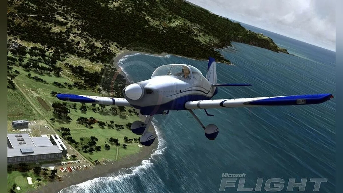 Скриншоты из Microsoft Flight / Картинка 49