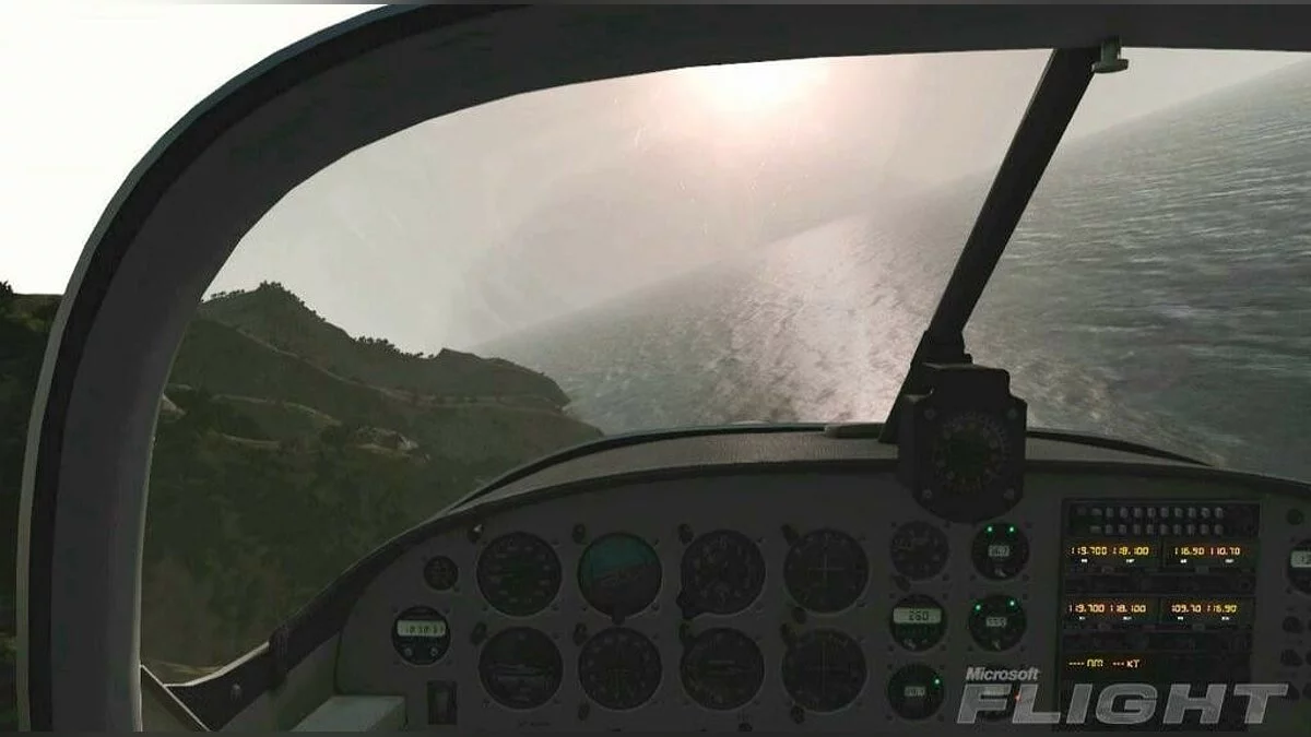Скриншоты из Microsoft Flight / Картинка 50