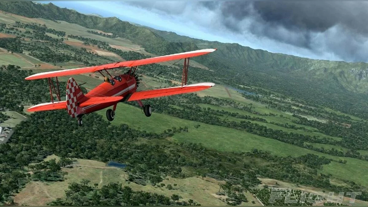 Скриншоты из Microsoft Flight / Картинка 54