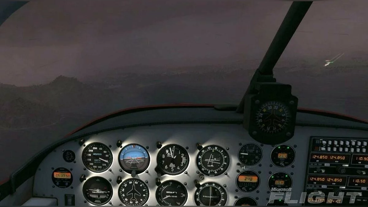 Скриншоты из Microsoft Flight / Картинка 55