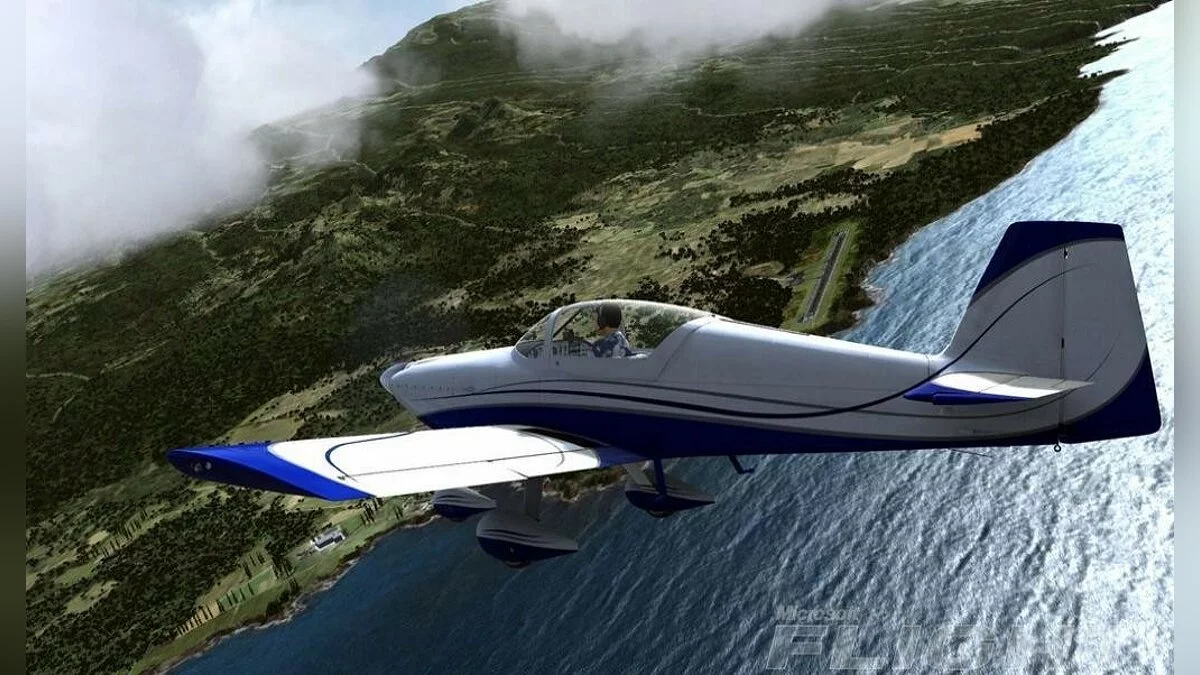 Скриншоты из Microsoft Flight / Картинка 57