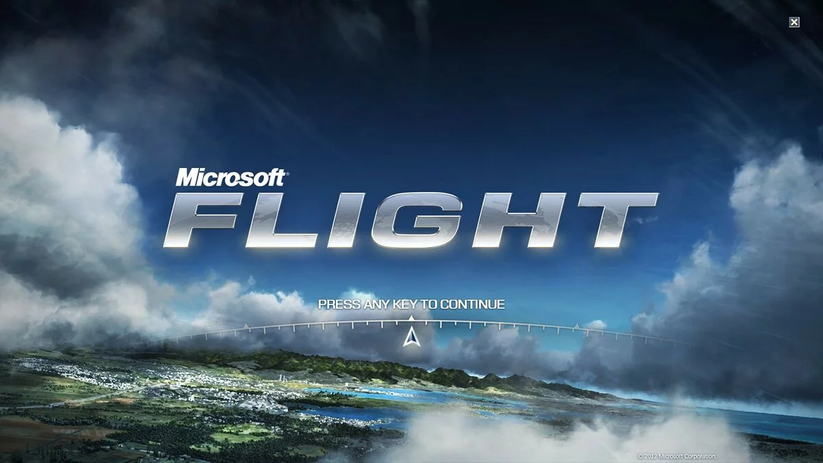 Скриншоты из Microsoft Flight / Картинка 58