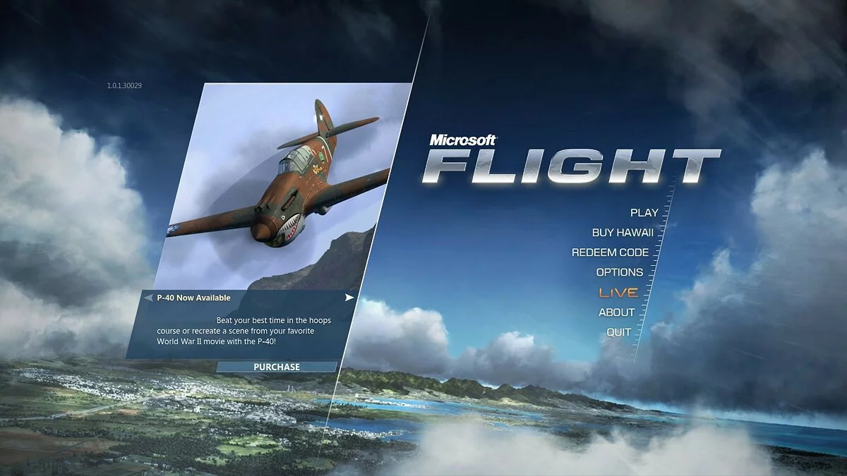 Скриншоты из Microsoft Flight / Картинка 59