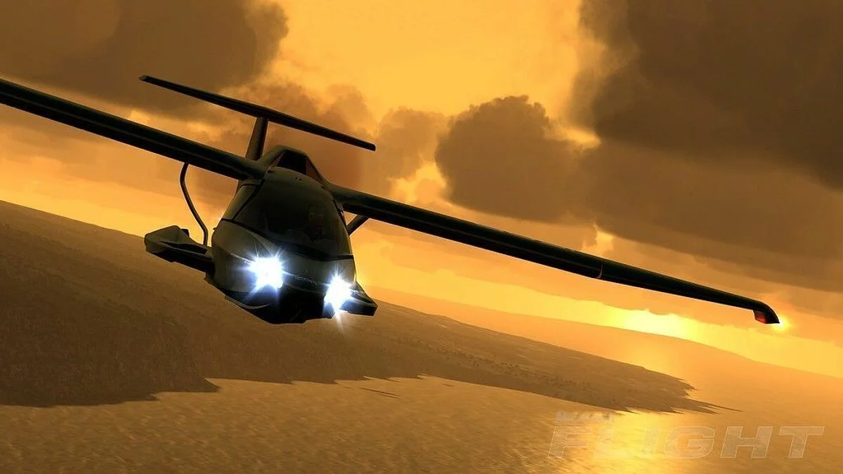 Скриншоты из Microsoft Flight / Картинка 18
