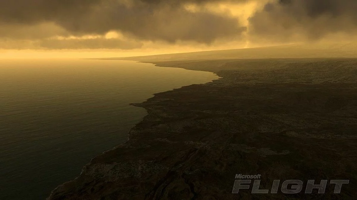 Скриншоты из Microsoft Flight / Картинка 20