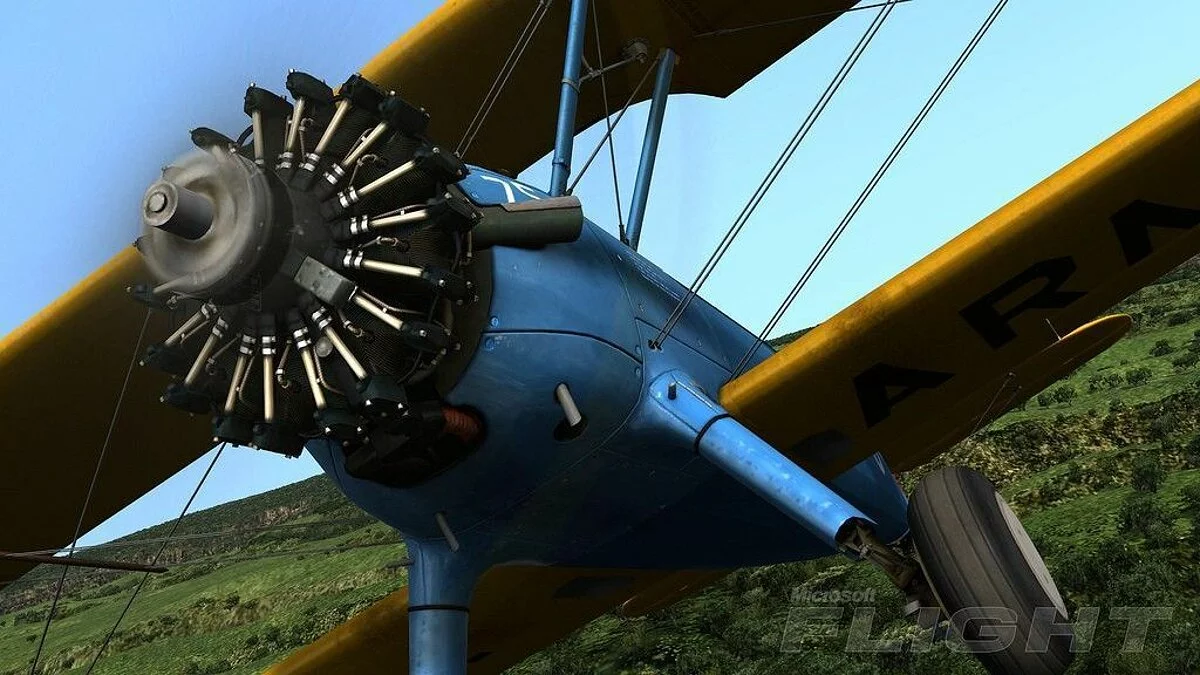 Скриншоты из Microsoft Flight / Картинка 21