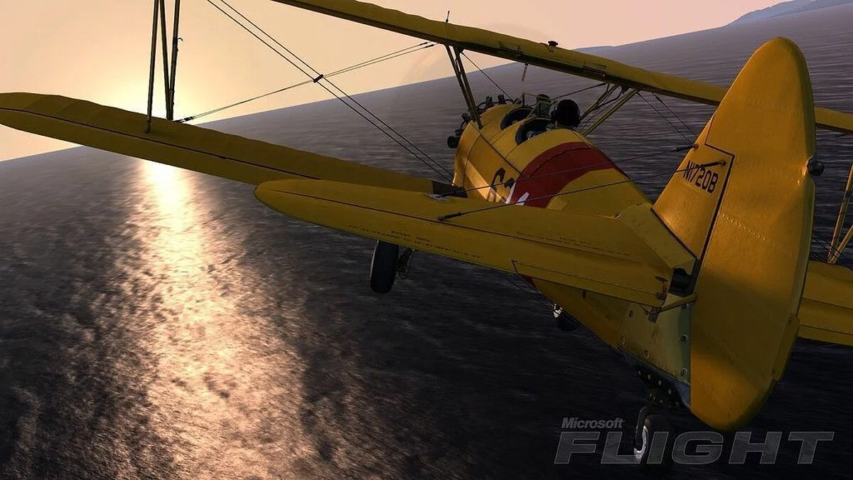 Скриншоты из Microsoft Flight / Картинка 22