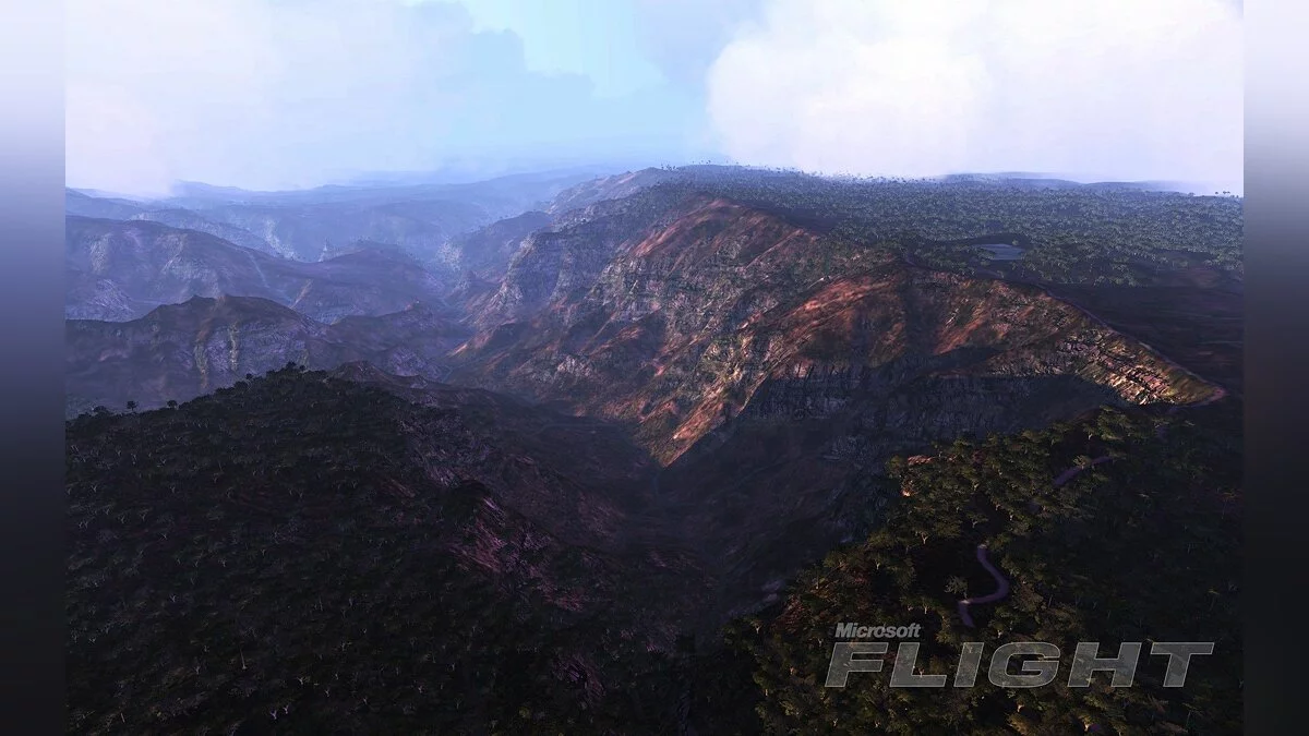 Скриншоты из Microsoft Flight / Картинка 2