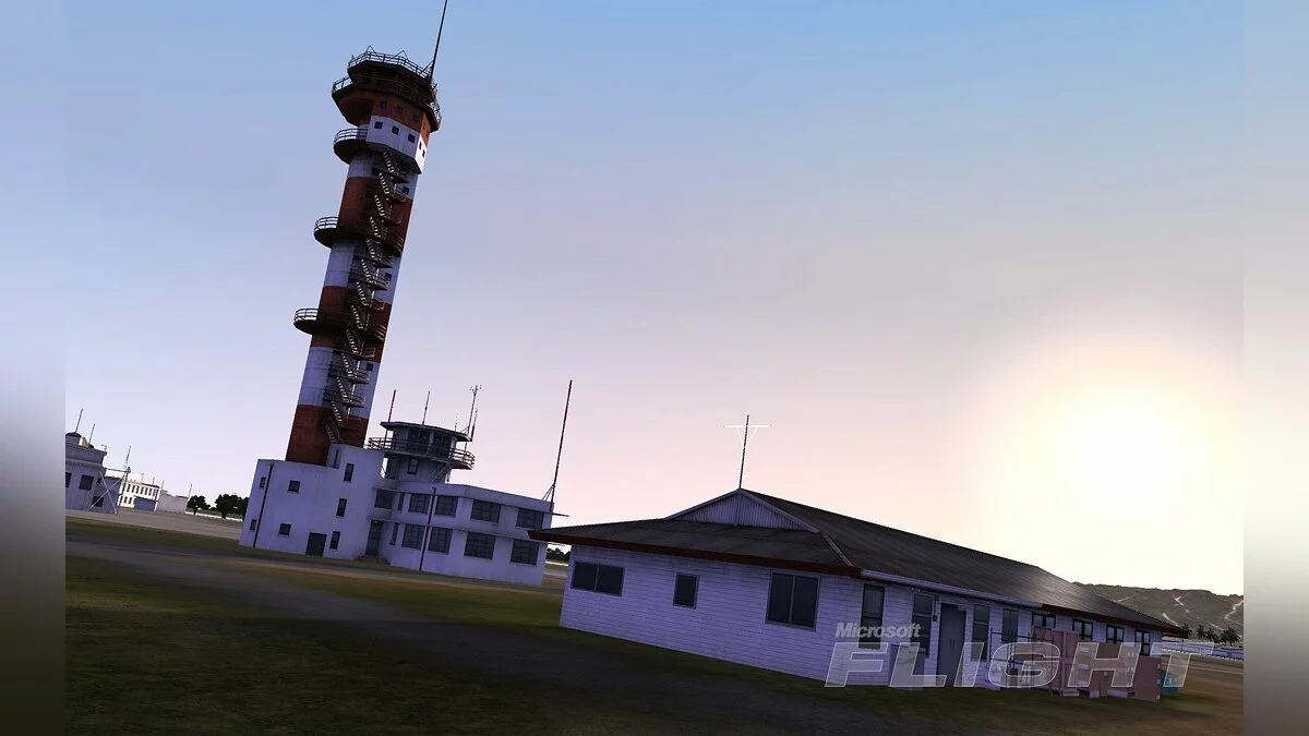 Скриншоты из Microsoft Flight / Картинка 3