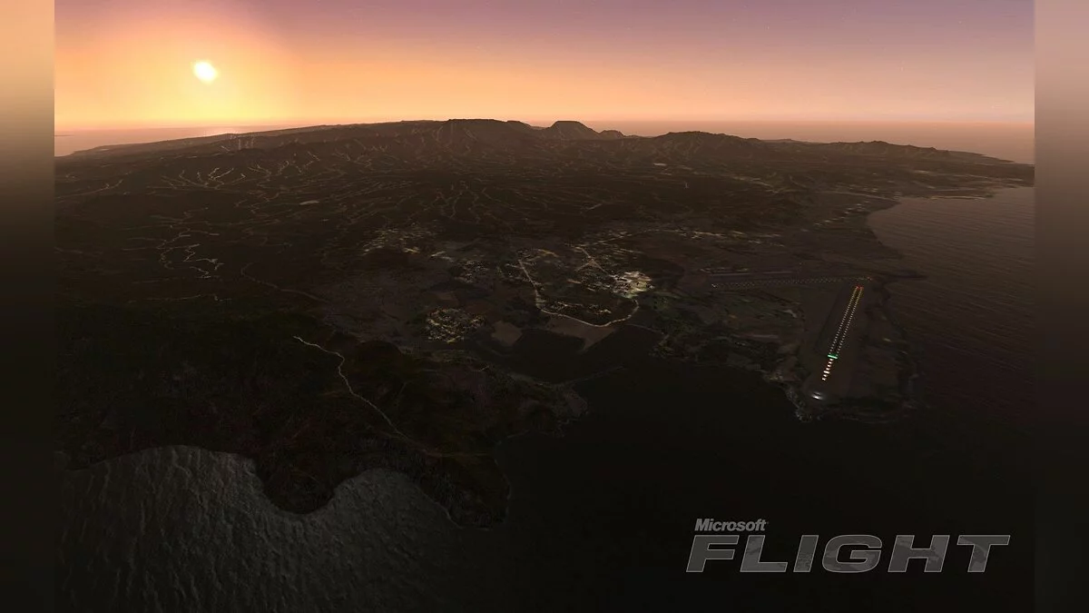 Скриншоты из Microsoft Flight / Картинка 4