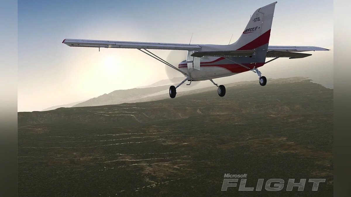 Скриншоты из Microsoft Flight / Картинка 5