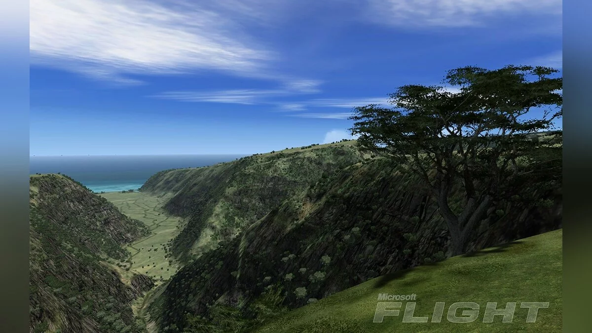 Скриншоты из Microsoft Flight / Картинка 6