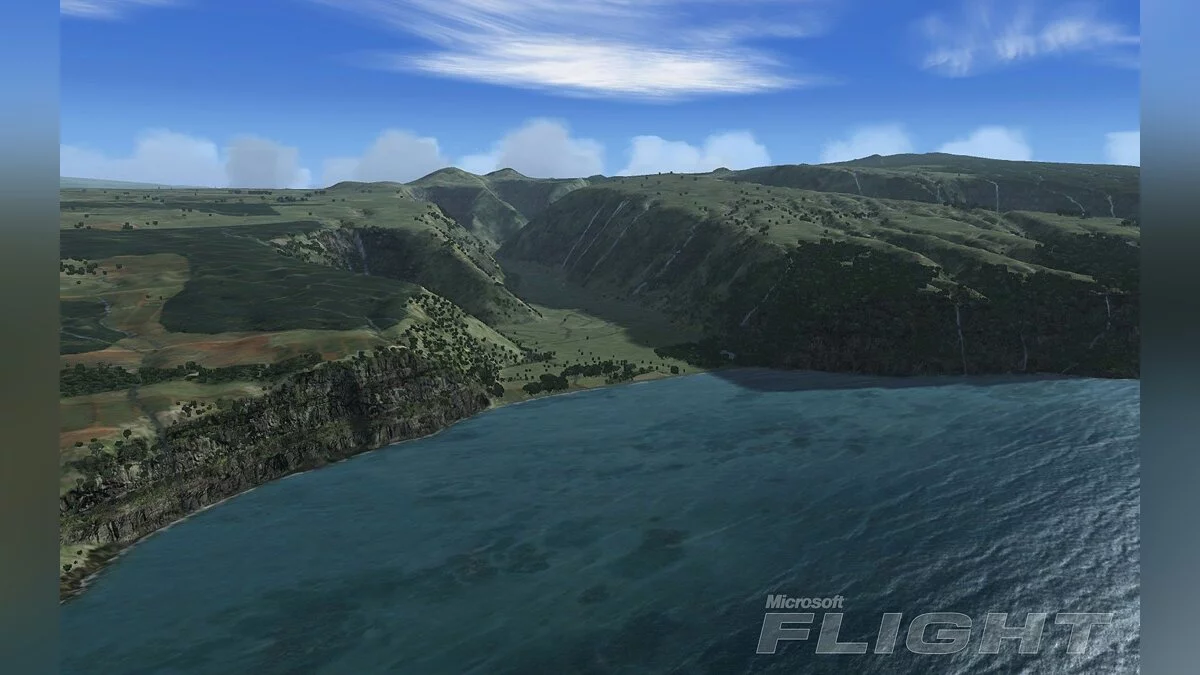 Скриншоты из Microsoft Flight / Картинка 7