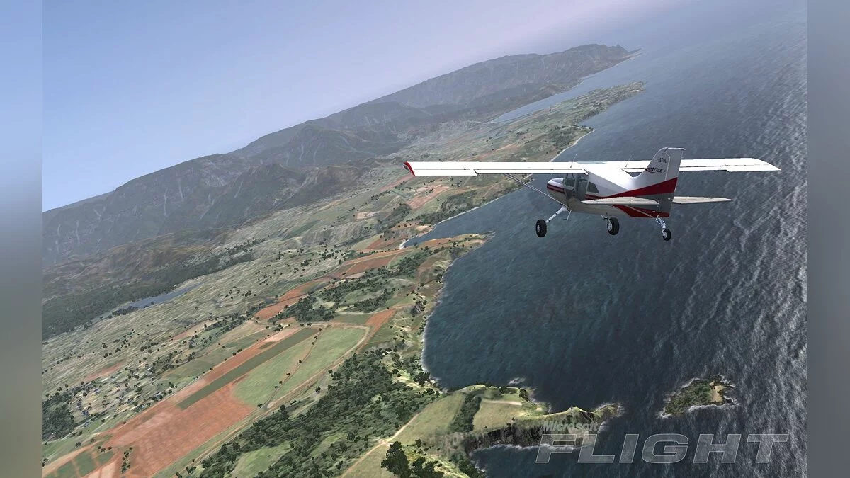 Скриншоты из Microsoft Flight / Картинка 9