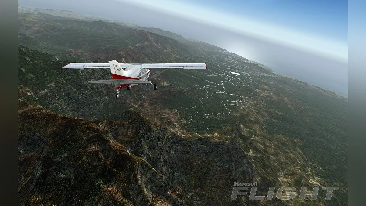 Скриншоты из Microsoft Flight / Картинка 10