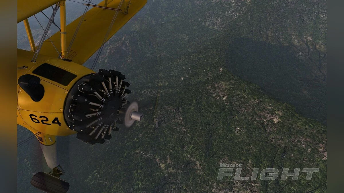Скриншоты из Microsoft Flight / Картинка 11