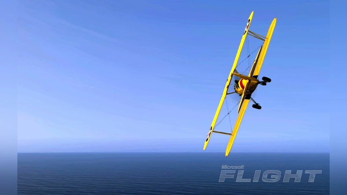 Скриншоты из Microsoft Flight / Картинка 13