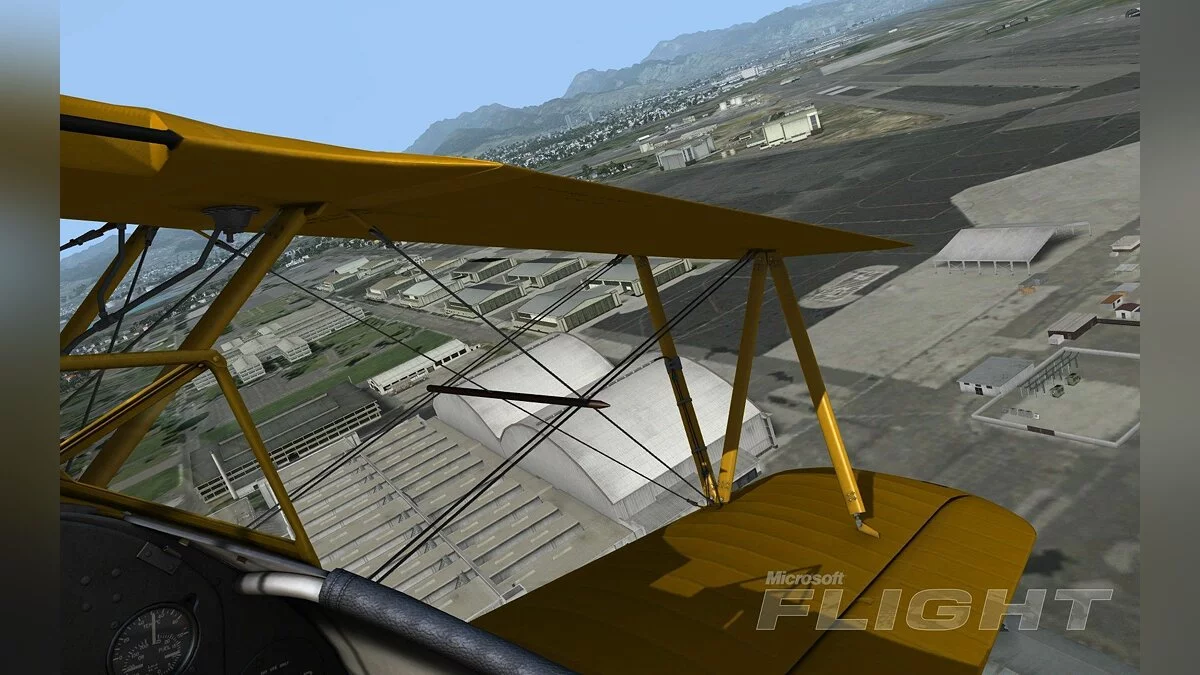 Скриншоты из Microsoft Flight / Картинка 14
