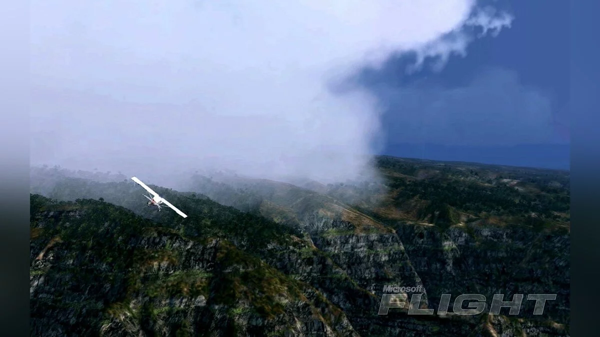 Скриншоты из Microsoft Flight / Картинка 15