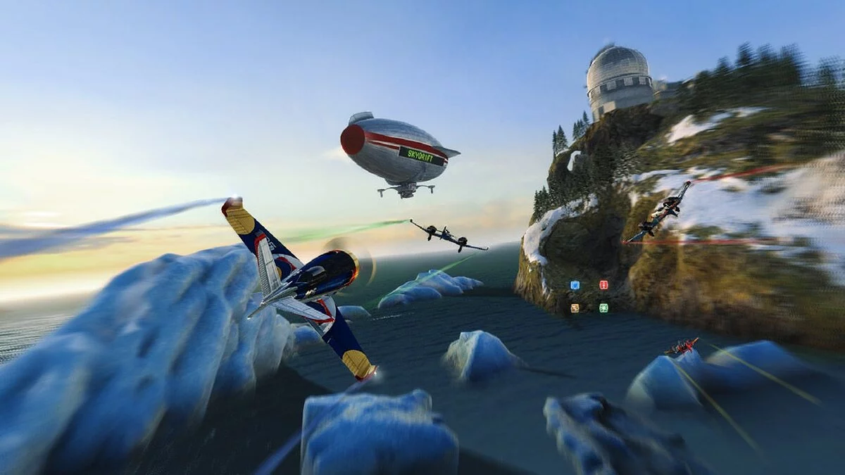 Скриншоты из SkyDrift / Картинка 82