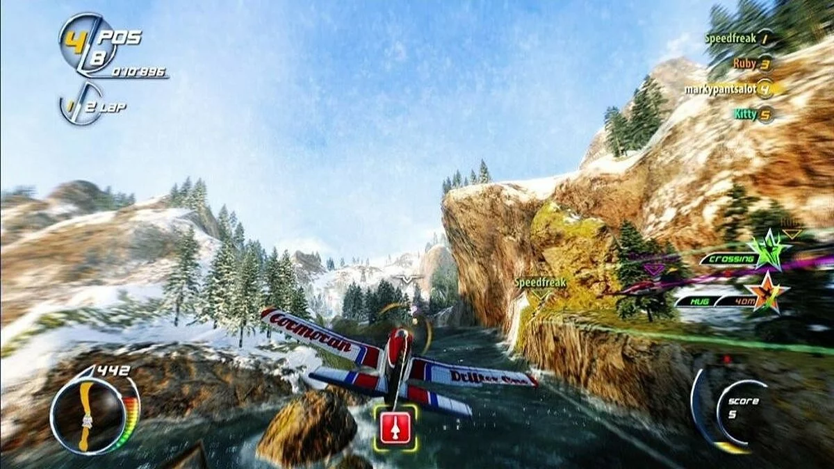 Скриншоты из SkyDrift / Картинка 20