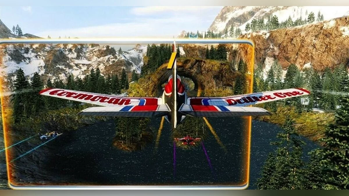 Скриншоты из SkyDrift / Картинка 24