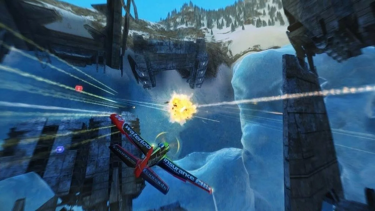 Скриншоты из SkyDrift / Картинка 26