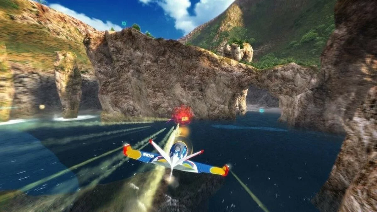 Скриншоты из SkyDrift / Картинка 31