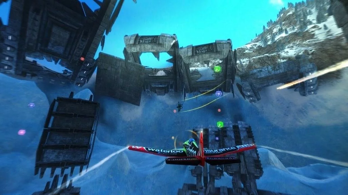 Скриншоты из SkyDrift / Картинка 33