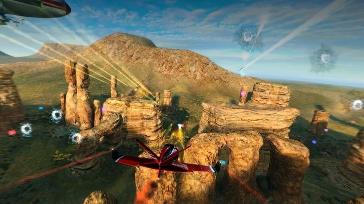 Скриншоты из SkyDrift / Картинка 34