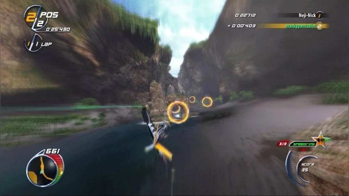 Скриншоты из SkyDrift / Картинка 42