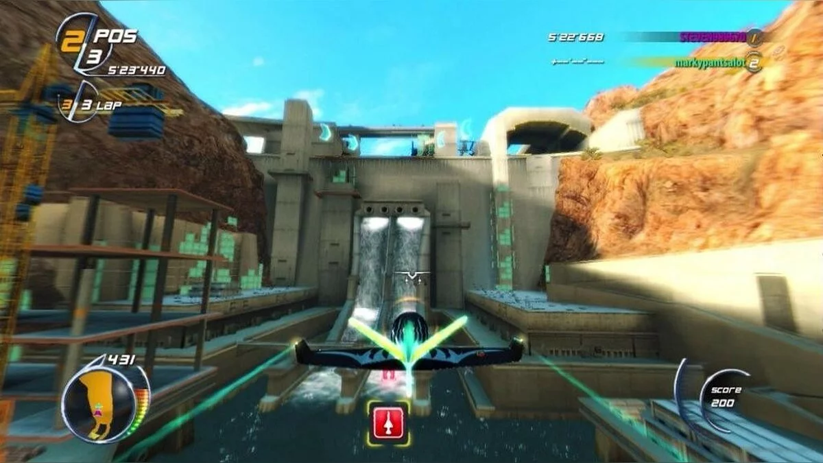Скриншоты из SkyDrift / Картинка 46