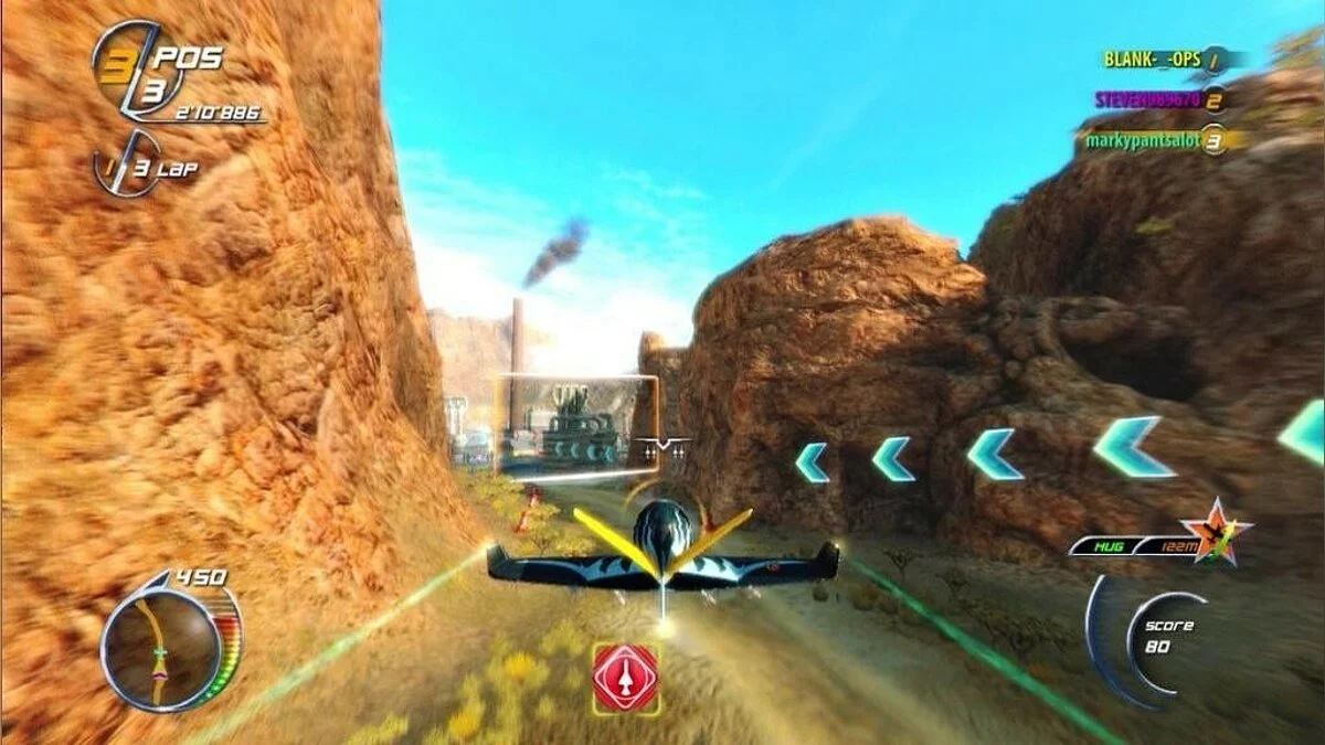 Скриншоты из SkyDrift / Картинка 51