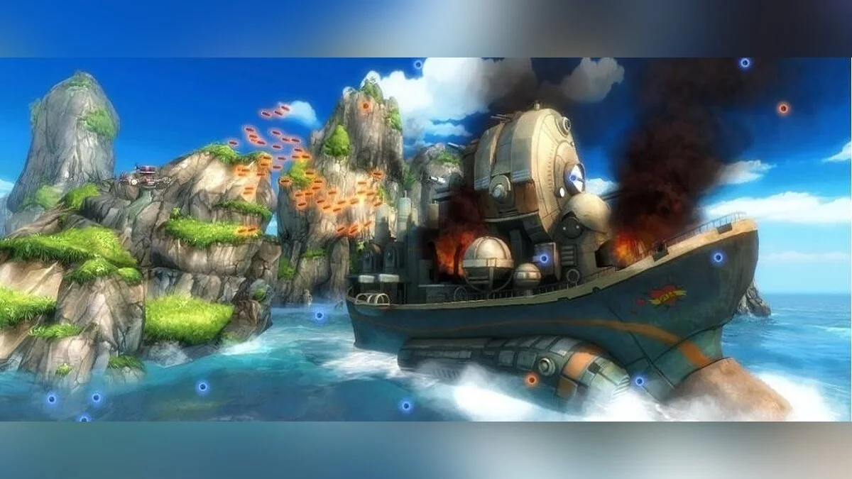 Скриншоты из SkyDrift / Картинка 59
