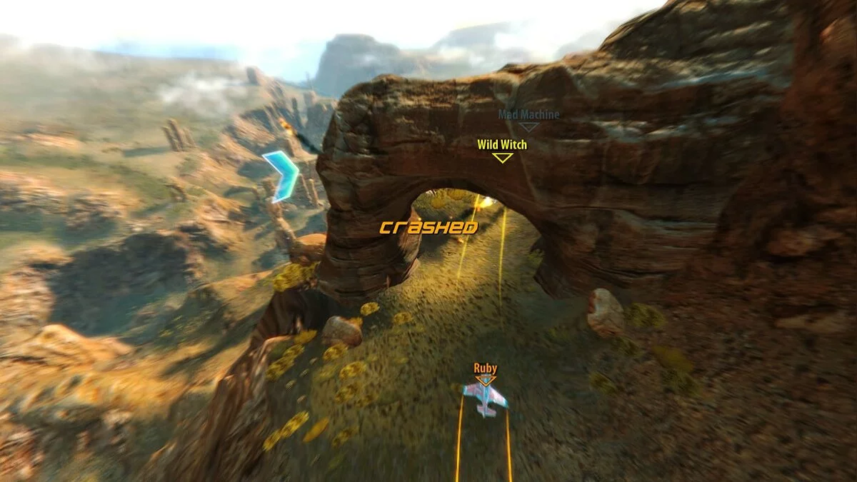 Скриншоты из SkyDrift / Картинка 74