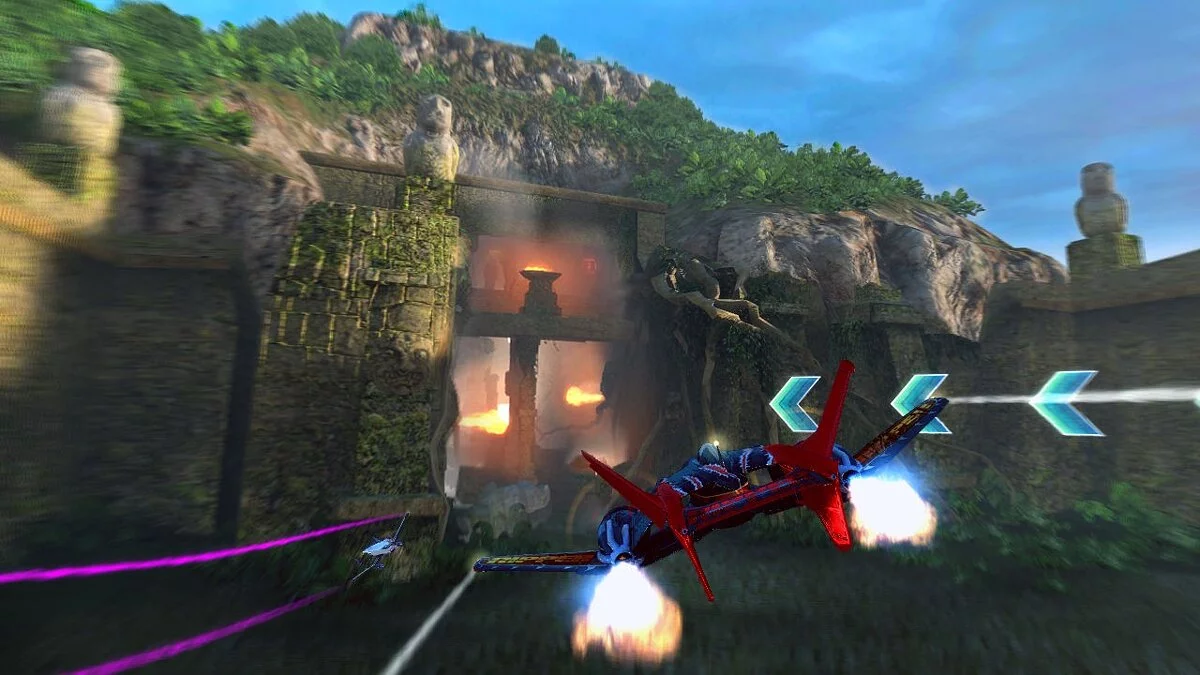 Скриншоты из SkyDrift / Картинка 79