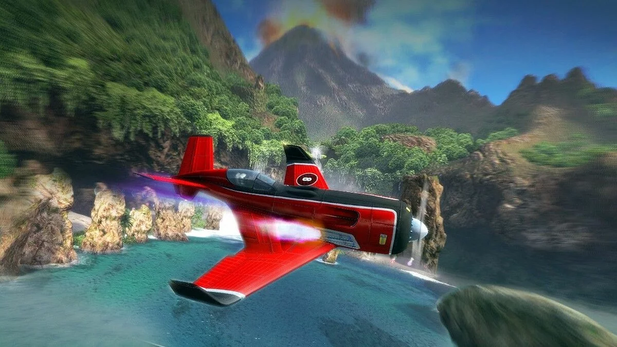 Скриншоты из SkyDrift / Картинка 3